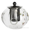 Handcraft Glass Camomile Teapot